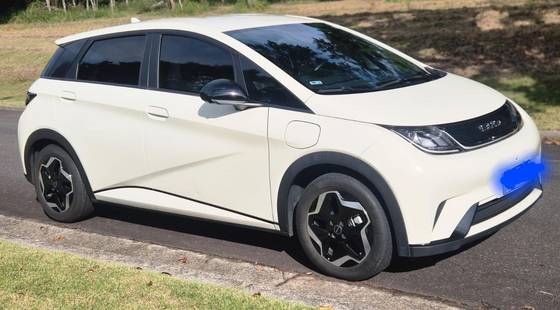BYD DOLPHIN 44,9 KW ELÉTRICO